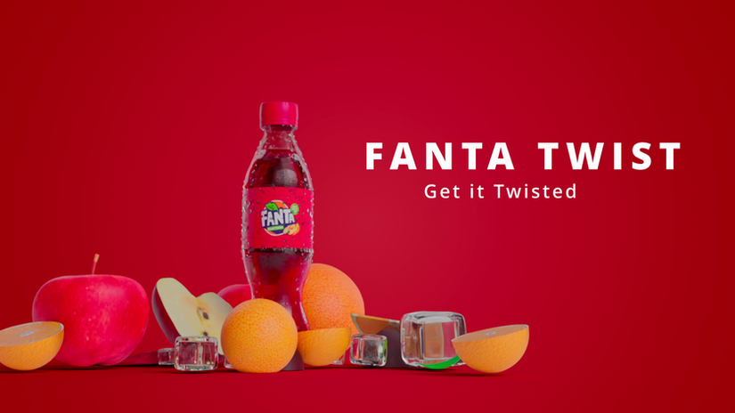 Fanta Twist AD